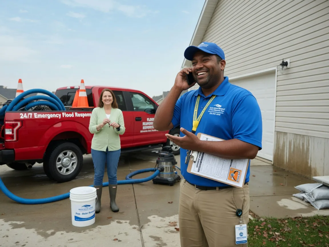 Storm Damage Water Removal Ravenwood, MO FAQs
